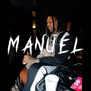 Picture for song 'Manuel (Lil Durk type beat)' by artist 'RVSN beats'