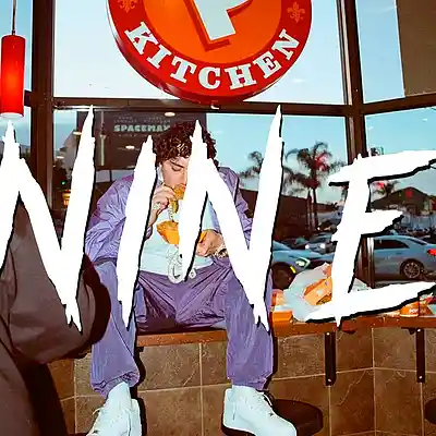Picture for song 'Nine (Ohgeesy type beat)' by artist 'RVSN beats'