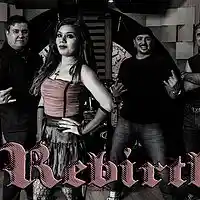 Picture for song 'REBITH (LIVE) WEBCLIP' by artist 'Santo Graal'