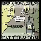 Picture for song 'EAT THE WORM' by artist 'MORRIS THE FUNKASAURUS'