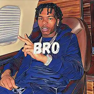 Picture for song 'BRO - BUY 1 GET 4 FREE - Lil Baby Type Beat' by artist 'TSH'