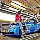 Picture for song 'Rollce Royce Made' by artist 'VahhaBeatz'