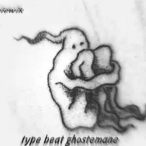 Picture for song 'typeBeatGhostemane' by artist 'viewik'