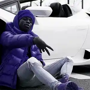 Picture for song 'Too Hurt (BUY 1 GET 3 FREE)' by artist '3kReese'