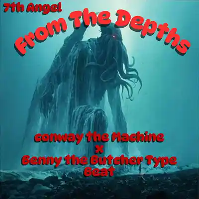 Picture for song 'From The Depths - Kendrick Lamar x JID Type Beat' by artist '7th Angel'