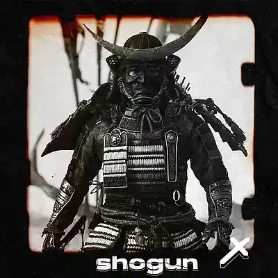 Picture for song 'Tyga, Club Banger - SHOGUN - Buy 2 Get 2 Free' by artist 'Alexx Melo'