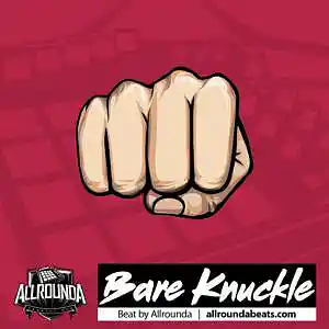 Picture for song 'BARE KNUCKLE - (Hopsin Type Beat, Angry Beat)' by artist 'ALLROUNDA Productions'