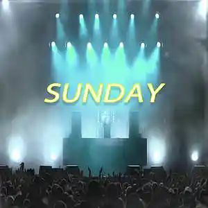 Picture for song 'Sunday' by artist 'Amnay Beats'