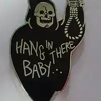 Picture for song 'Hangin On (Test)' by artist 'Arquebus Crux'