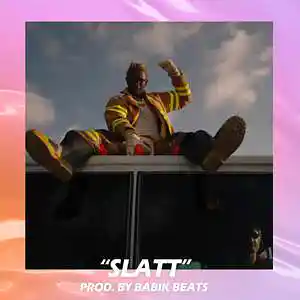 Picture for song 'Slatt' by artist 'Babik Beats'