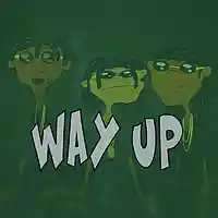 Picture for song 'Way Up' by artist 'BaysFynest Beatz'