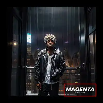 Picture for song 'Faded / Juice Wrld Type Beat' by artist 'beatsbymagenta'