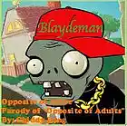 Picture for song 'Opposite of Alive' by artist 'Blaydeman'