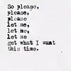 Picture for song 'Please, please, please let me get what i want (6 f' by artist 'Blunt Force Trauma'