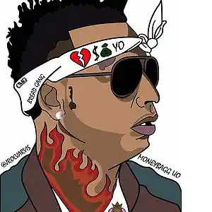 Picture for song 'Sweetness | Moneybagg Yo Type Beat' by artist 'Cache Knock'