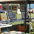 Picture for song 'Standing Tall' by artist 'CC Ward'