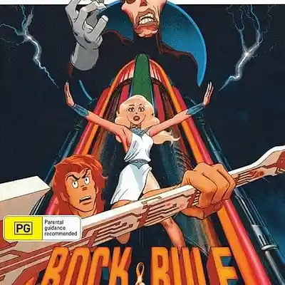 Picture for song 'ROCKED & RULED' by artist 'COMMATIKid the Condomz and Corpsez'