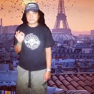 Picture for song 'Unfamiliar War Place' by artist 'danny caing'