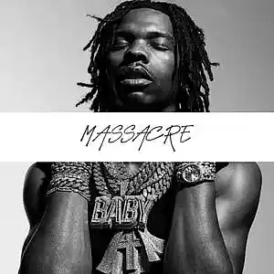 Picture for song 'Massacre (Lil Baby Type Beat) - Devezin.com' by artist 'Devezin'