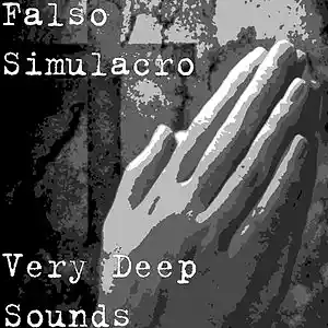 Picture for song 'Very Deep Sounds' by artist 'Falso Simulacro'