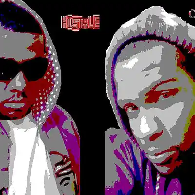 Picture for song 'LIKE ME' by artist 'histyle4000'