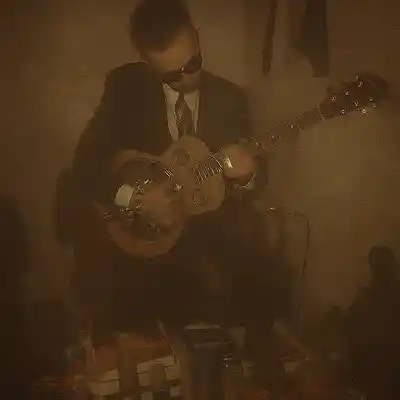Picture for song 'Smokestack Lightnin' Blues HOWLIN WOLF TRIBUTE' by artist 'Jazzbo Jamerson III'