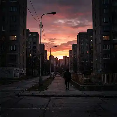 Picture for song 'Melodic Drill Beat- Sunrise - 2026 Instrumental' by artist 'KodexBeatz'