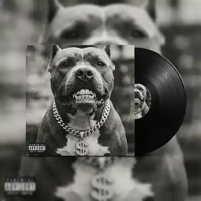 Picture for song 'Ricco (Prod. PU$HALOT)' by artist 'North Frame Music'