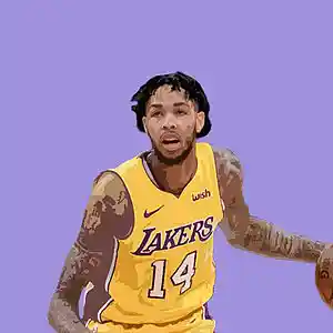 Picture for song 'Big Nate - Brandon Ingram Type Beat' by artist 'Project Live'