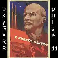 Picture for song 'psyGeRR pulse 051' by artist 'psyGeRR'