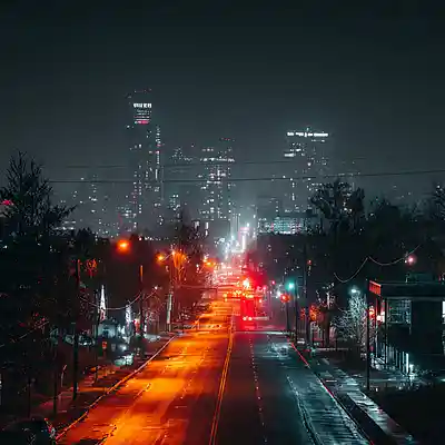 Picture for song 'Flames in the Rain' by artist 'Raw Halo Soul'