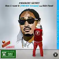 Picture for song 'How U want it promo' by artist 'RnB Fiend'