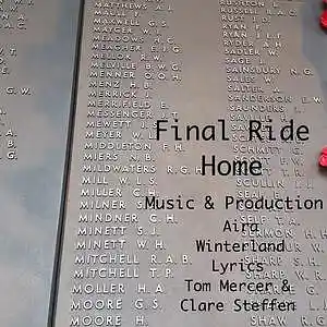 Picture for song 'Final Ride Home (feat. Aira Winterland)' by artist 'Round The Globe'