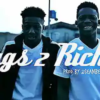 Picture for song '*Rags 2 Riches* Immigrantz styl&#101 Beat (FREE DL' by artist 'Sean Bentley'