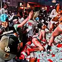 Picture for song 'I Wanna Be Rich' by artist 'S.O. Terik'