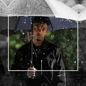 Picture for song 'A Hard Rain (Kid Cudi x 21 Savage Type Beat)' by artist 'SoupBeats'