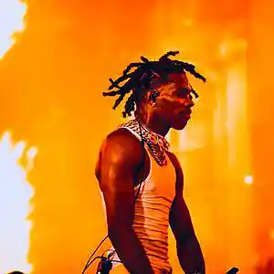 Picture for song 'Lil Baby ft. Lil Durk type beat I DON'T CRY' by artist 'TRIPPLE AX'
