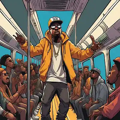 Picture for song 'My Folks Trap Beat Prod Young Meech Beat' by artist 'Young Meech Beat'