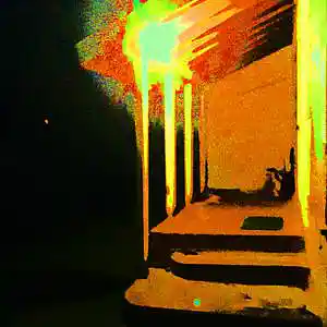Picture for song 'Preminitions-1' by artist 'AuDioChosis - Steven F. Allen - AuDio MiRage'