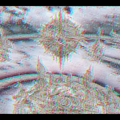 Picture for song 'STATIC' by artist 'BeatsbyQuire(re)'