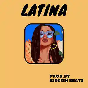 Picture for song 'Latina ( Trap / Hip Hop ) - 140 bpm' by artist 'Biggish Beats'