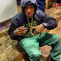 Picture for song 'Blackskins Beats - Gang Sign' by artist 'Blackskins Beats'