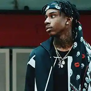 Picture for song 'New Shape / Polo G Type Beat (2 For 1)' by artist 'Buckroll'