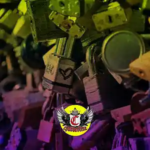 Picture for song 'COMMITMENT (Gunna Lil Baby Type Beat)' by artist 'Chorderline'