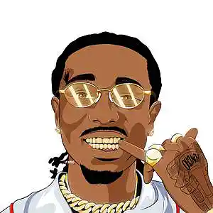 Picture for song 'FIRST TIME - Quavo x Drake' by artist 'DBBeat'