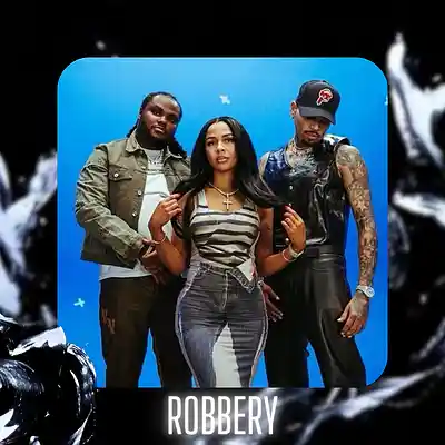 Picture for song '"ROBBERY" Detroit & Tee Grizzley Type Beat' by artist 'D V 1 R V E R S BEATS'