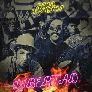 Picture for song 'LIBERTAD - BMC - PROD. DVILLOOP' by artist 'DVILLOOP'