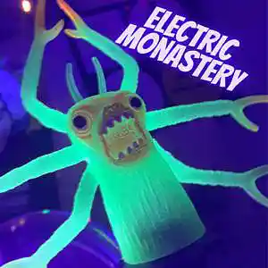 Picture for song 'Electric Monastery' by artist 'Ghostmarble'