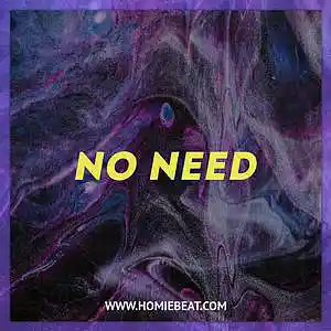 Picture for song 'No Need (Jadakiss Type Beat)' by artist 'Homiebeat'