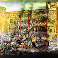Picture for song 'A Boom Bap Thing (looped)' by artist 'Jim B.'